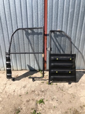 Berlingo partner iii 08- стіна перегородкова перегородка фото №1