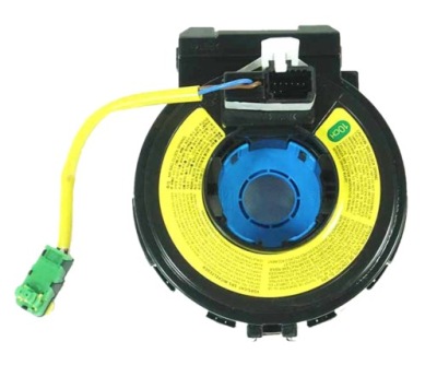 Шлейф лента подушка безопасности hyundai santafe 93490-2b200 фото №1