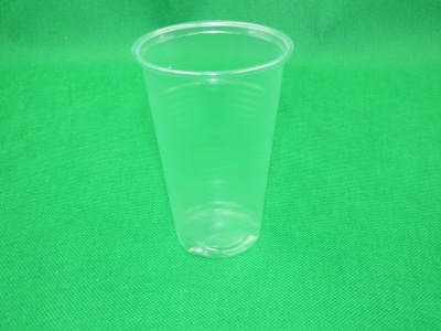 KUBEK 0,2 L PS/PP OP.100 SZT. TRANSPARENT