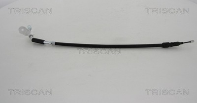 CABLE FRENOS DE MANO DB PARTE TRASERA W169/W245 04-12 LE 814023160  