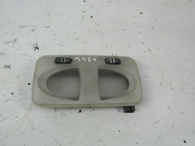 Fiat doblo i 223 лампа освітлення салону 119 5d фото №1