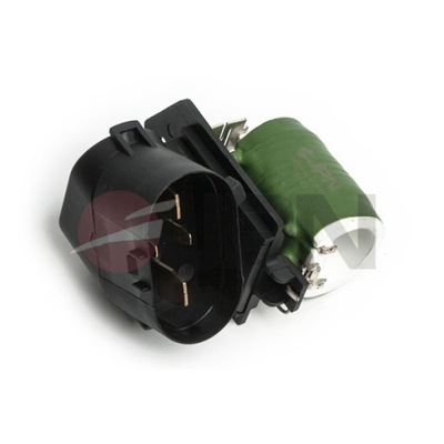 Резистор вентилятор do opel astra corsa фото №1