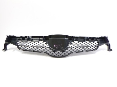 Решітка радіатора решітка бампера перед toyota auris i 2007-2010 фото №1