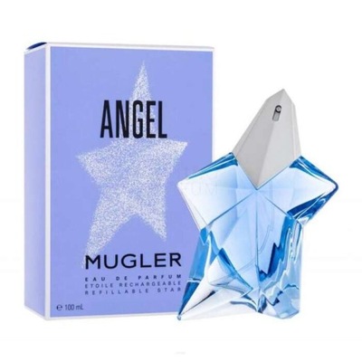 ORYGINALNE PERFUMY THIERRY MUGLER ANGEL 100ml