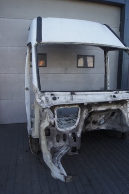 Кабіна чверть iveco daily iii 06- blaszak фото №1