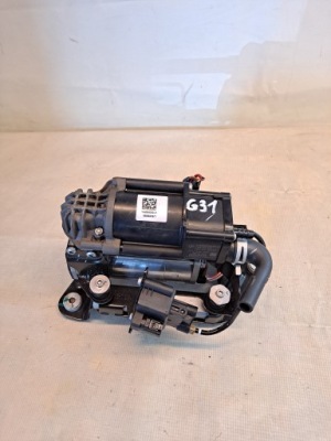 Компресор підвіска bmw g31 6898429 фото №1