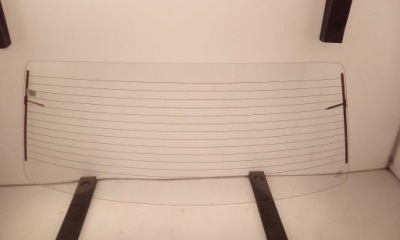 Скло задня задня volvo 132 1966-1979 sedan оригінальна з підігрівом nowa фото №1