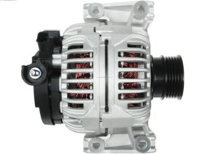 Новий генератор opel astra vectra signum 2.2 фото №1