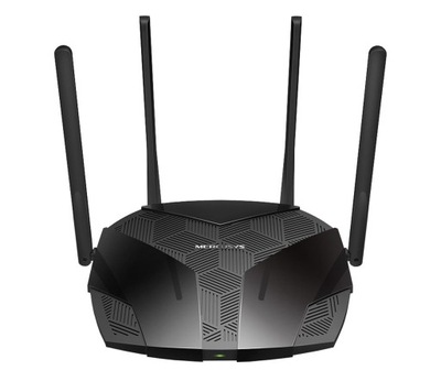 Router Mercusys MR70X (1800Mb/s a/b/g/n/ac/ax)