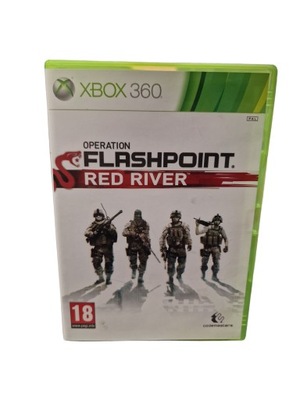 Operation Flashpoint: Red River X360 8137