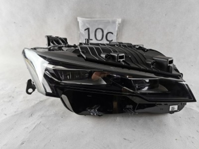 Peugeot 308 t10 full led правый matrix фара фара фото №1