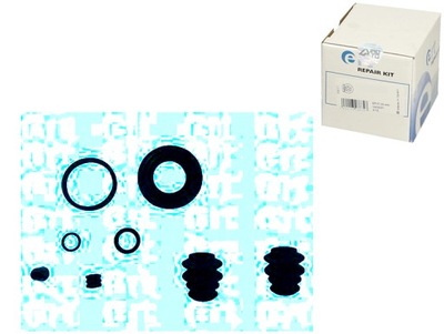 КОМПЛЕКТ - КОМПЛЕКТ РЕМОНТНЫЙ - СУППОРТ ТОРМОЗНОЙ [ERT