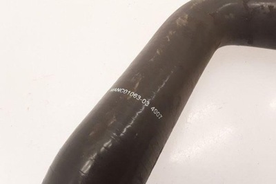 Труба интеркулер renault grand scénic ii jm0/1_ manc01063 1.9l дизель фото №1