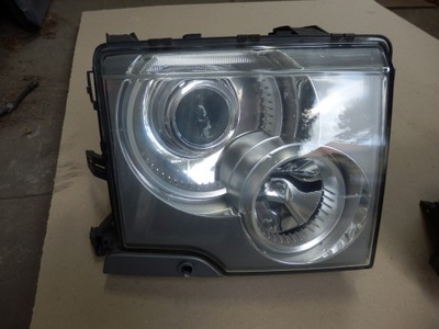 Range rover iii l322 лампа ксенон преобразователь фото №1