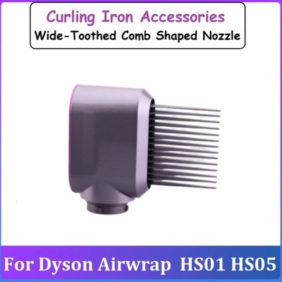 dla Dyson Airwrap HS01 HS05 lokówka akcesoria mokr