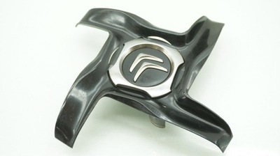 Кришка заглушка значок диски citroen ds5 9672406177 фото №1