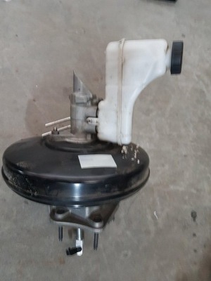 Renault talisman підсилювач гальм насос гальмівна фото №1