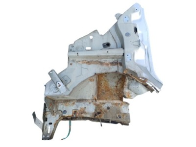 Renault trafic 2 2 01- четверть лонжерон левое  перед фото №1