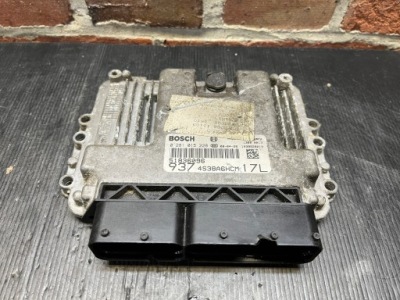 Alfa romeo 147 бортовой компьютер блок управления 51836096 0281015228 фото №1