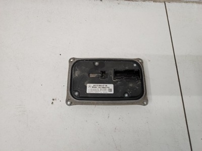 Модуль преобразователь лампы фара full led eu mercedes e klasa w213 213 фото №1