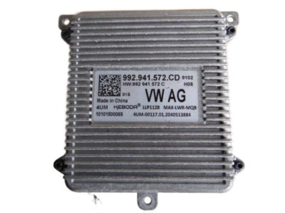 Модуль перетворювач лампи 992941572cd octavia iv фото №1