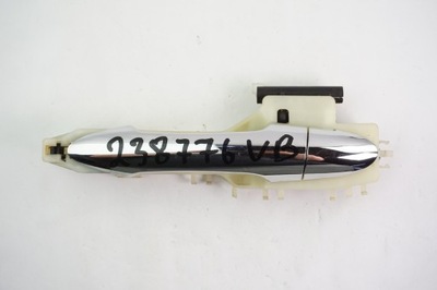 Ручка наружная левый задняя kia picanto ii фото №1