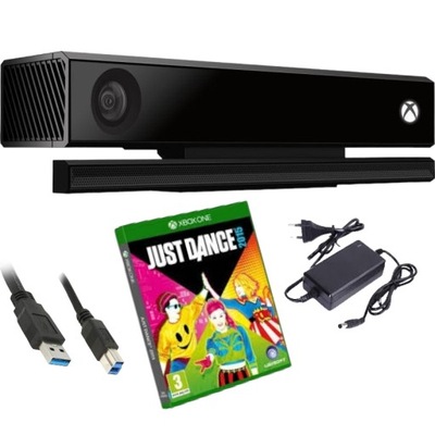 KINECT XBOX ONE ONE S ONE X ZMODYFIKOWANY + GRA