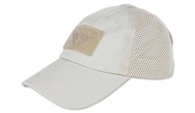 Czapka Mesh Tactical Cap Piaskowy Tan TCM-003 Cond