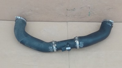 Audi a8 d4 lift труба интеркулер комплект фото №1