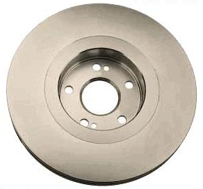 Диск гальмівна trw df4259s фото №1