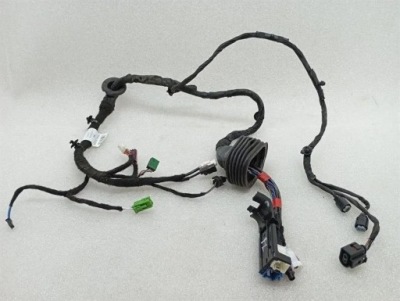 Джгут трубопровід mercedes-benz a4638203608 фото №1