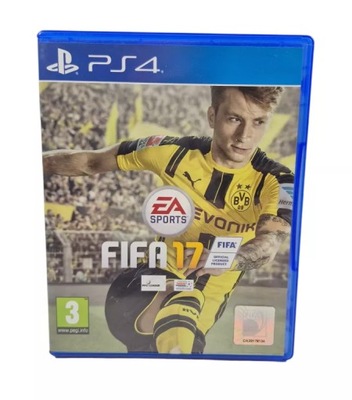 FIFA 17 PLAYSTATION4