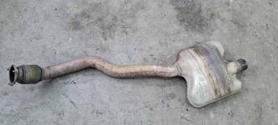 Гаситель средний audi a4 b8 a5 8t 8k0253211ac фото №1