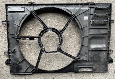 Корпус вентилятора t6 7e0121207d фото №1