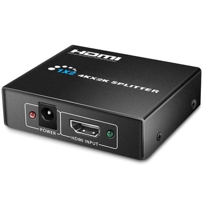 Kabel Anytech.pl Splitter HDMI 1x2 4K*2K 3D FullHD HDMI - HDMI