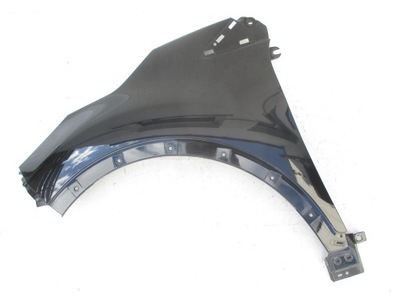 Renault captur i крыло левый перед tegne 13-19 rok фото №1