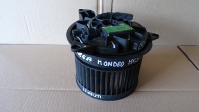 Mondeo mk3 iii повітродувка вентилятор обдув 1s7h18456ad фото №1