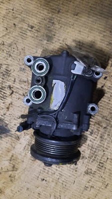 Компресор кондиціонера opel meriva 1.8b 02r фото №1