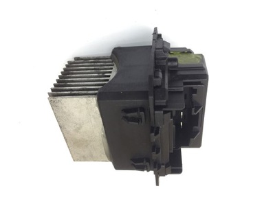 Peugeot 508 lift резистор резистор вентилятор фото №1