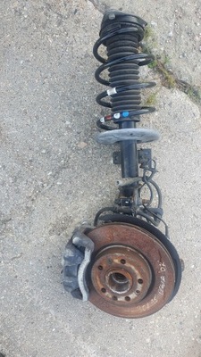 Амортизатор поворотный кулак левый перед c4 picasso ii фото №1