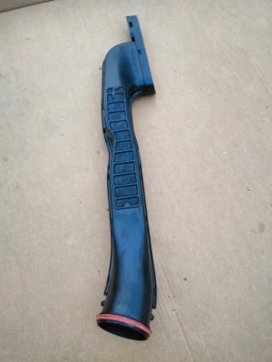 Труба воздухозаборник ловушка воздуха a6540940200 mercedes gla ii h247 фото №1