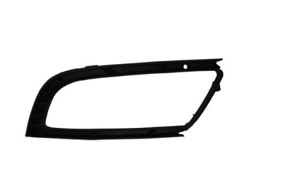 Dpa 3t0807682 рамка решітка pod протитуманна фара фото №1