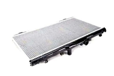 Thermotec радіатор двигуна toyota carina e 2.0d фото №1