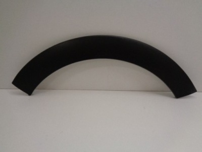 Citroen c3 iii 17- молдинг крыла правая задняя задняя фото №1