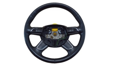 Воздуховод audi a4 b8 lift 4l0419091ac фото №1