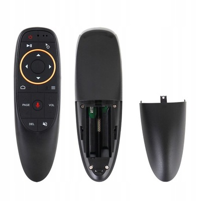 PILOT AIR MOUSE G10 MIKROFON SMART TV 3W1 PREMIUM