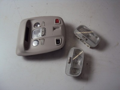 Фонари потолочный peugeot expert iii 16- фото №1