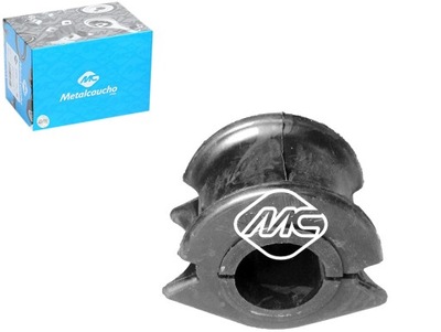 Втулка резиновый стабилизатора metalcaucho фото №1