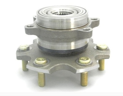 Подшипник ступица mitsubishi pajero sport 96- задняя l/p фото №1