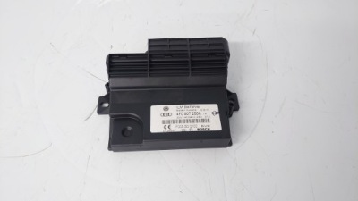 Audi a6 c6 модуль блок управления мощности 4f0907280a фото №1